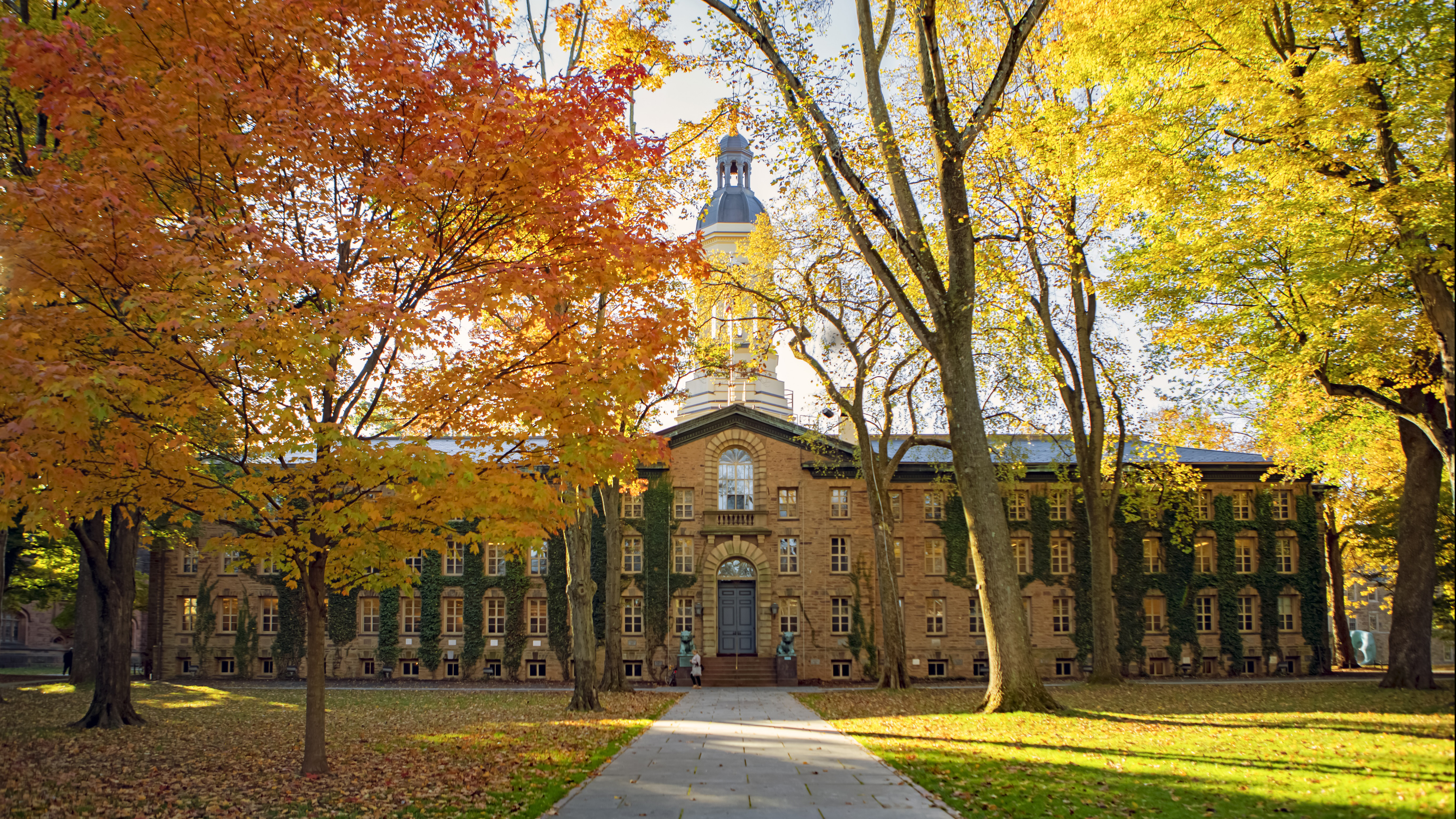 Nassau Hall