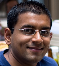 Professor Arvind Narayanan